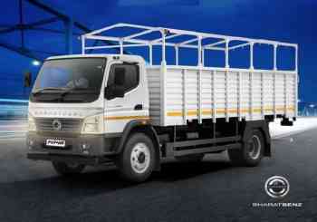 BharatBenz 1414R Truck photo 1